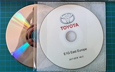 DVD Navigation TOYOTA TNS 600