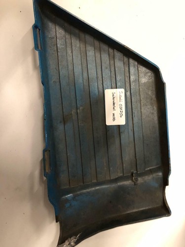 Suzuki gsx250 seitendeckel - gsx250,