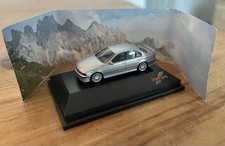 Herpa BMW 5er E39 Limousine Sport -Hartge- H5 V8 Felgen „Unikat“ 1:87 H0 Rarität