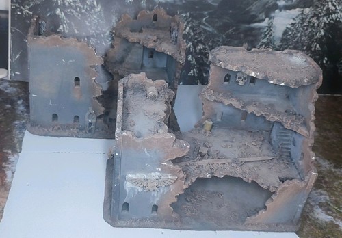 Table top sci terrain - sci,