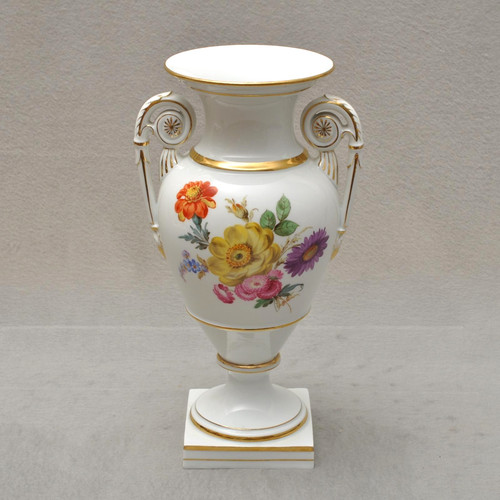 Meissen blumen bukett - meissen,