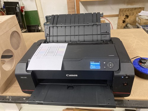Canon image prograf pro 1100 - canon, pro-1100