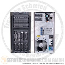 Dell PowerEdge T340 8x 3,5" LFF Intel XEON  E-2200 DDR4 PERC Raid Tower Server