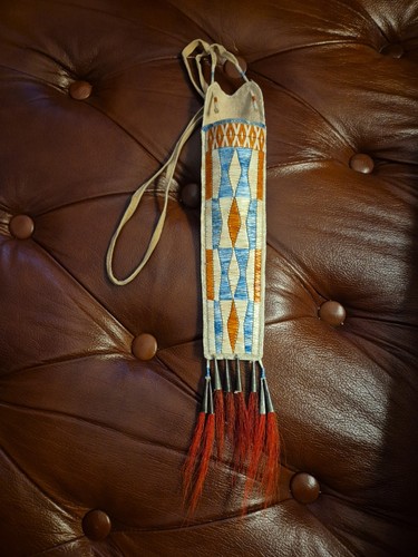 Quill messertasche necklace - quill,