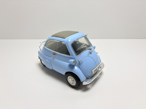 Bmw isetta 250 hellblau 18 - isetta,