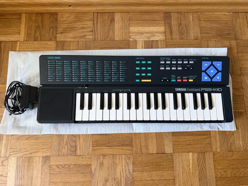 Yamaha portasound pss - portasound, pss-140