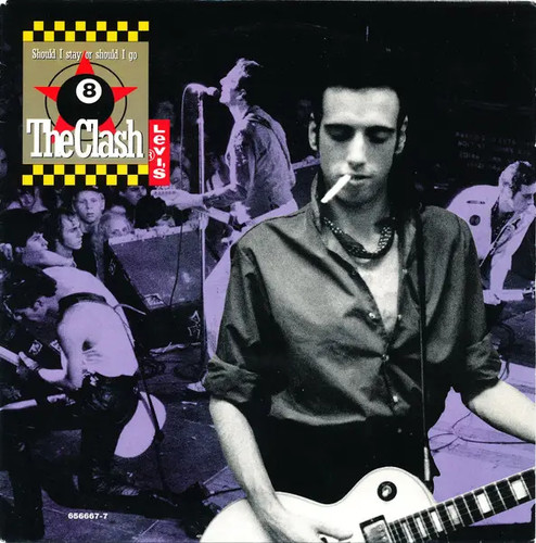 The clash big audio - the,