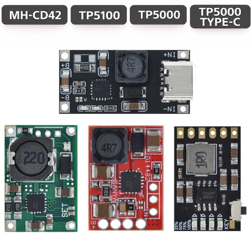 Tp5000 tp5100 lithium - tp5000, akku