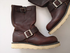 Damen Schuhe Boots Stiefel RED