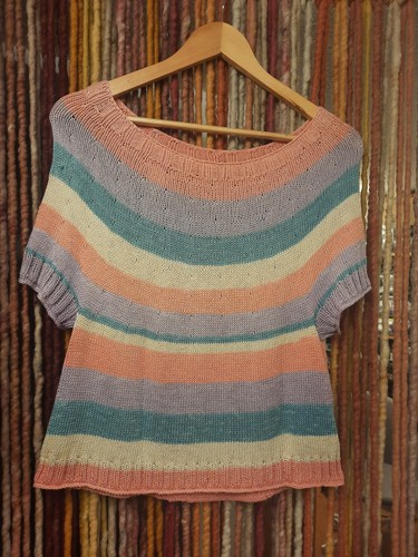 Handgestrickter