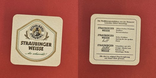 Röhrlbräu straubing die - röhrlbräu,
