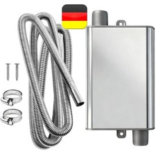 300cm Abgasrohr Abgasschlauch