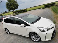 Toyota PRIUS + Hybrid  7 Sitzer, Comfort, Panoramadach, 109 000km,12 Mon Garanti