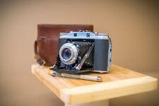 AGFA ISOLETTE Rangefinder Camera Solinar 3,5/75 mm