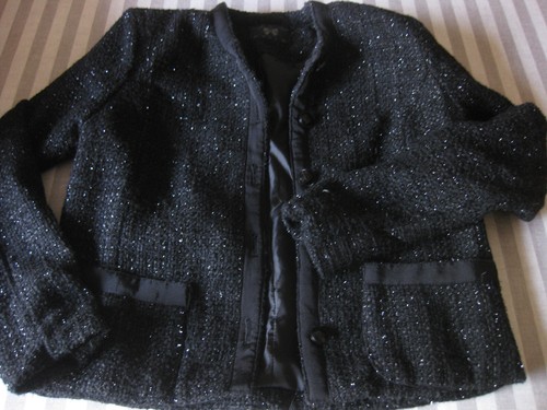 Jacke damen dicke grobe - gr.,