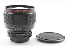 [Fast Neu] Canon Neu Fd 85mm