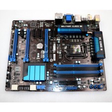 Used Motherboard For MSI
