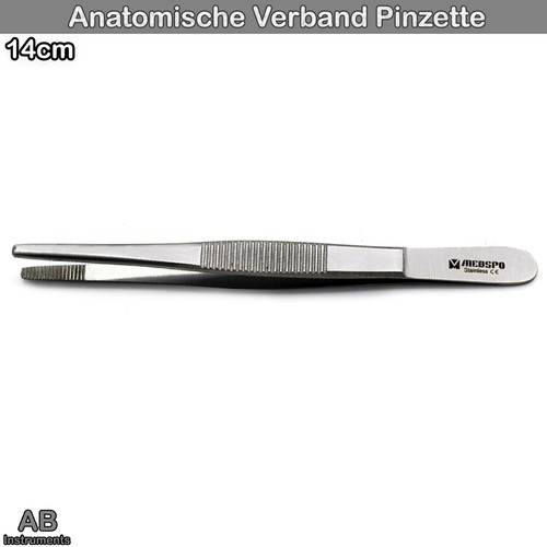 Medizinisch zahnpinzette - medizinisch,