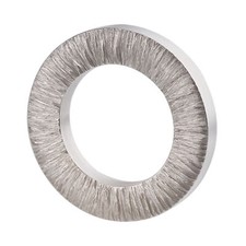 Ernstes Design Edvita  Anhänger AN327 Edelstahl geschliffen Einzelanhänger 5 mm