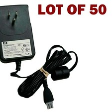 Los Von 50 Originalen HP AC Adapter 32V 0.7A Drucker Netzteil Graue Spitze
