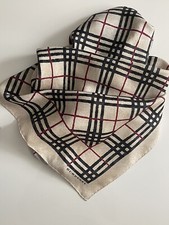Burberry Damen Tuch Schal 89cm 86cm