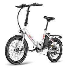 20 Zoll Elektrofahrrad Mountainbike Klapprad Citybike Moped E-Bike 250W 25KM/H
