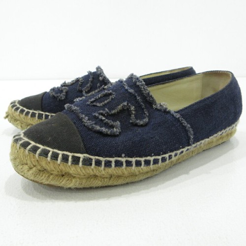 Chanel espadrille slipper - espadrille,