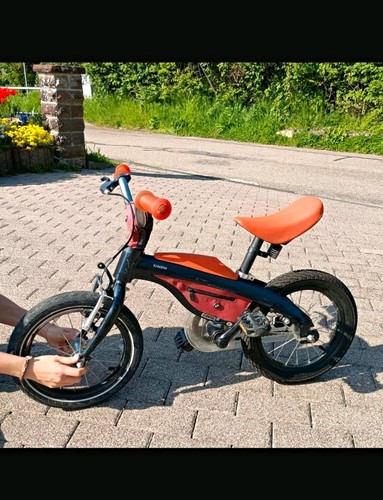 Bmw kidsbike bmx kinderfahrrad - bmw,