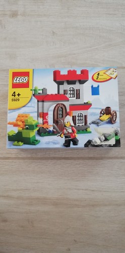 Lego 5929 ritter und burg - lego,