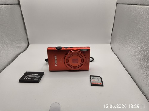Canon ixus 125 - canon,