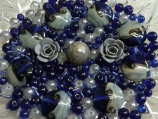 Glasperle MIX 154 g INDISCHE