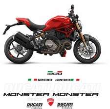 Kompatibel DECALS fur Ducati