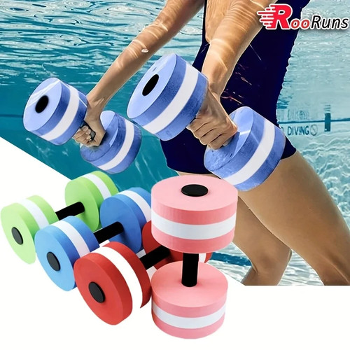 Schwimmende eva wasser hantel - schwimmende,