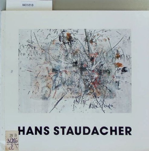 Hans staudacher und - staudacher, die