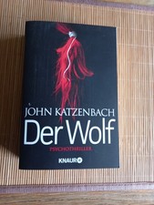 Der Wolf: Psychothriller John