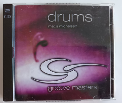 Groove masters sampling - groove,