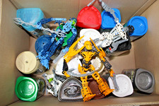 LEGO Bionicle Sammlung 20stk