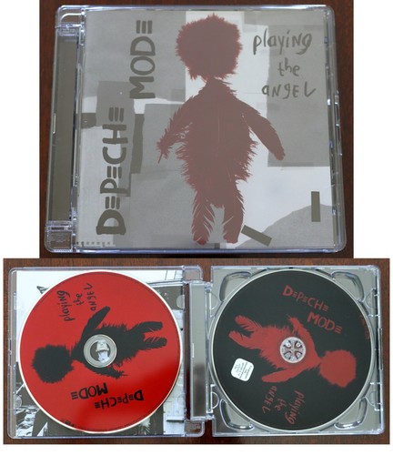 Depeche mode playing - mode,