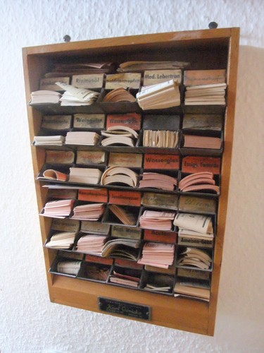Apotheker schrank hänge regal - apotheker, hänge-regal