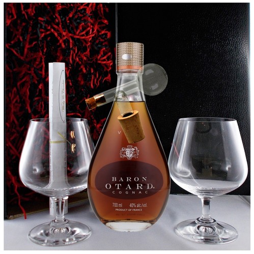 Baron otard vsop cognac - cognac, +
