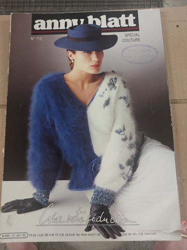 Anny blatt wolle 112 - anny,