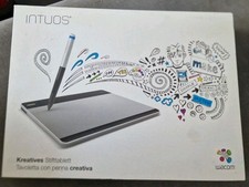 WACOM Grafiktablett INTUOS pen Small CTL-480S mit OVP - Toller Zustand ! ?