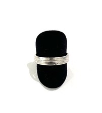 925 sterlingsilber ring - 925/-,