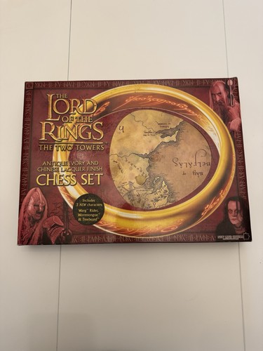 Schach herr der ringe - herr,