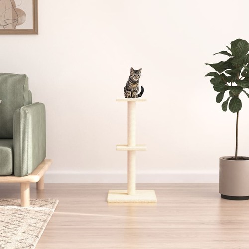 Kratzbaum sisal kratzsäule - kratzbaum, sisal-kratzsäule