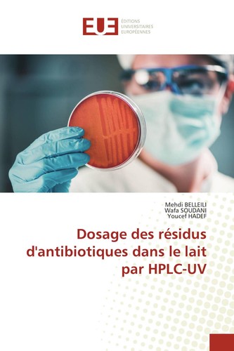 Dosage des résidus