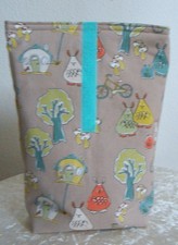 Lunchbag / Wetbag  "Im Wald"