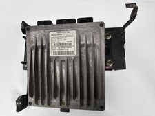 Renault Megane 2 1.5dCI Motorsteuergerät ECU 8200334419 Nissan Micra 8200414354