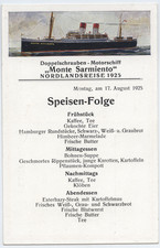 AK Doppelschrauben-Motorschiff