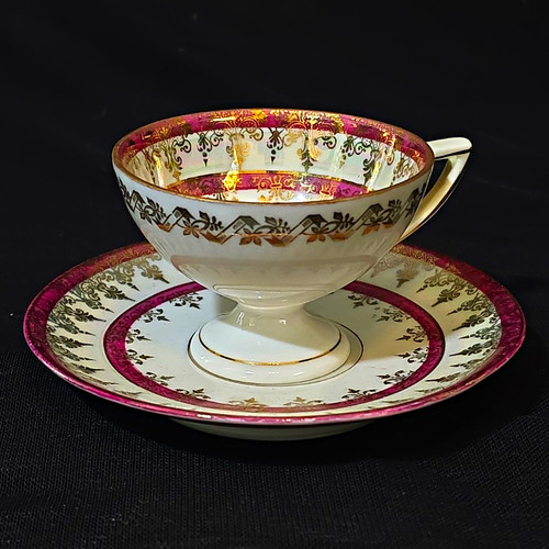 Porzellan tasse untertasse - tasse, &